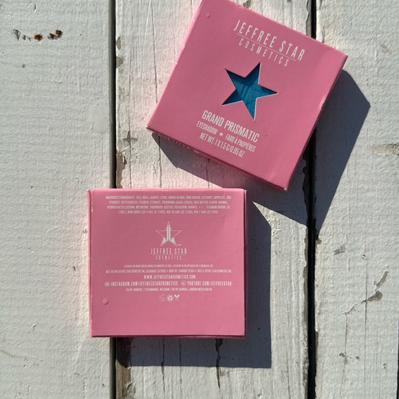 ❣️HOST PICK❣️Jeffrey Star Cosmetics Bundle Set of Two - Picture 2 of 3